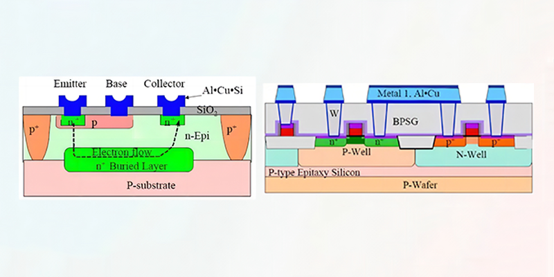 Technologie de préparation à l'épitaxie du silicium (Si)